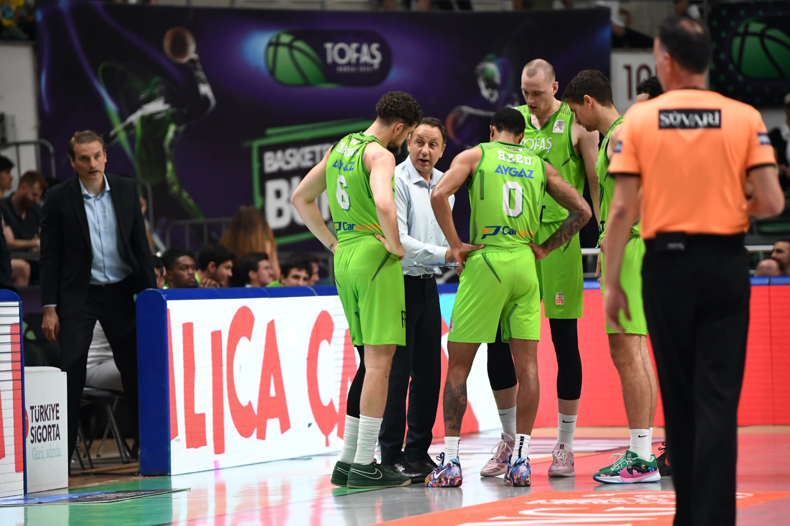 TOFAŞ uzatmada mağlup oldu