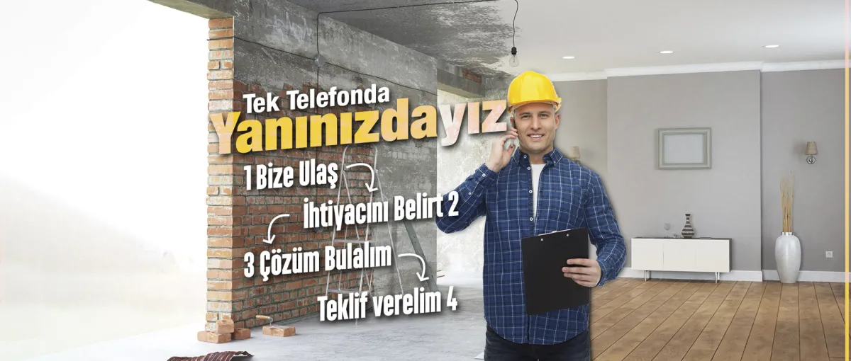 Bursa’da Uygun Fiyatlı Boya ve Badana Hizmetleri