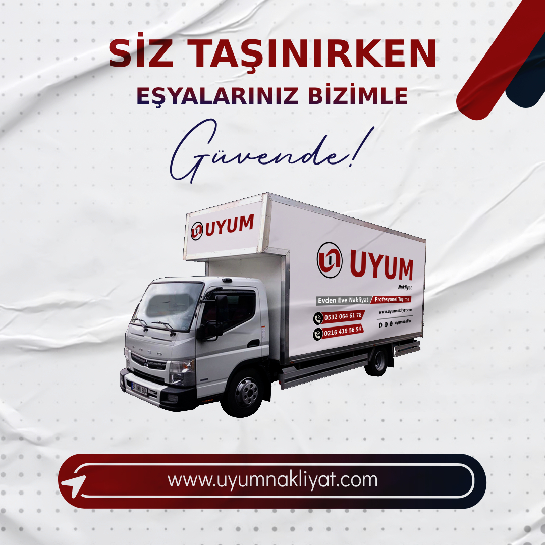 Profesyonel Evden Eve Nakliyat Hizmeti ile Güvenli ve Sorunsuz Taşınma Deneyimi