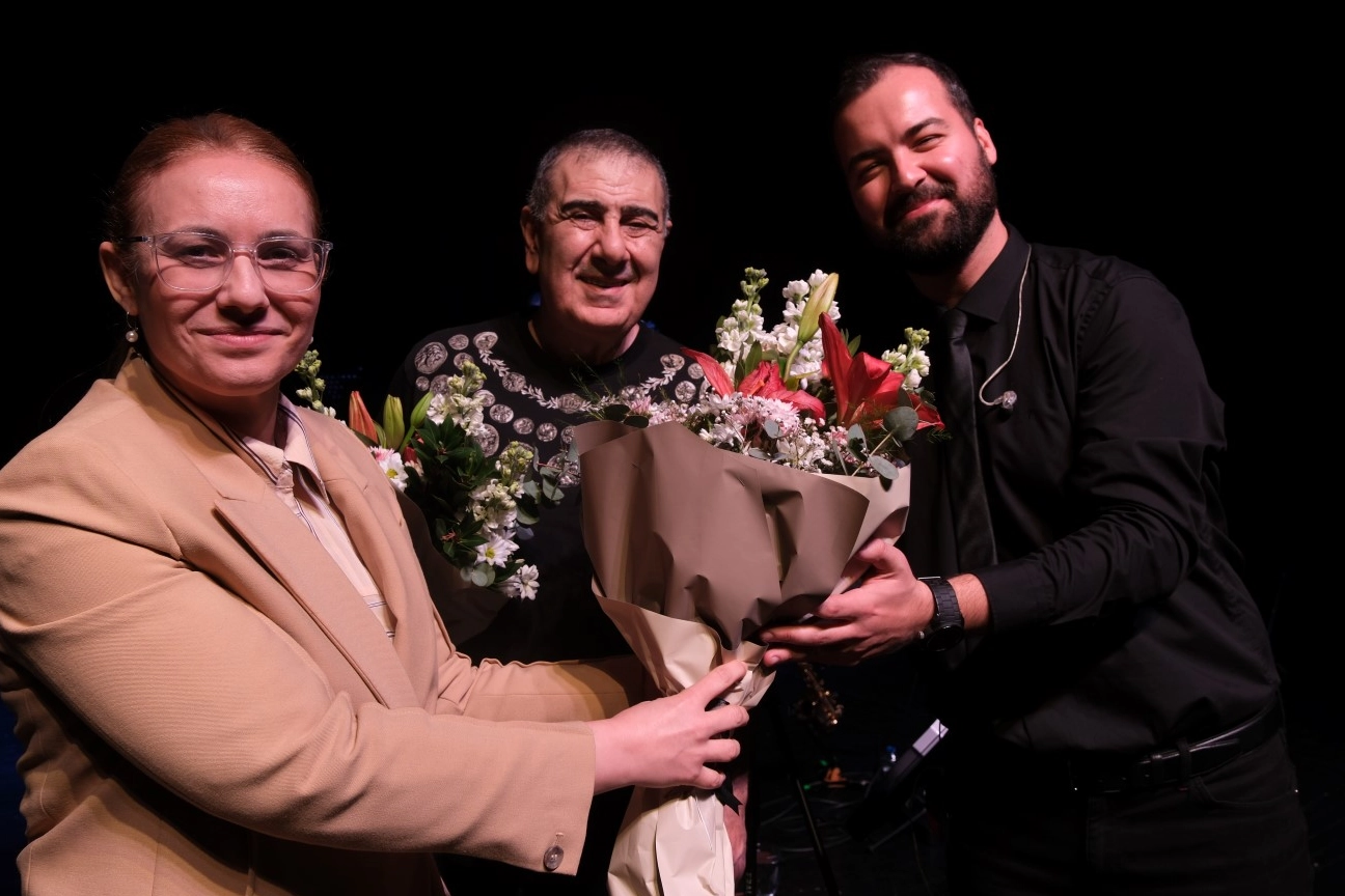 Kocaeli'de "Ustalara Saygı" konseri mest etti