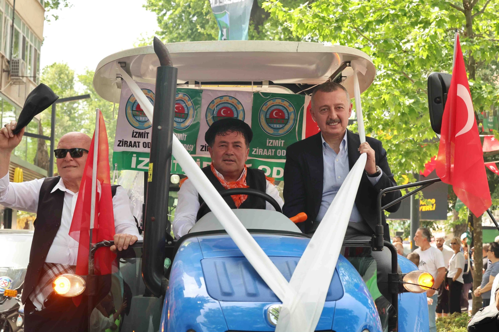 Kocaeli'de 'Çiftçi Şenliği' ile 10'uncu buluşma