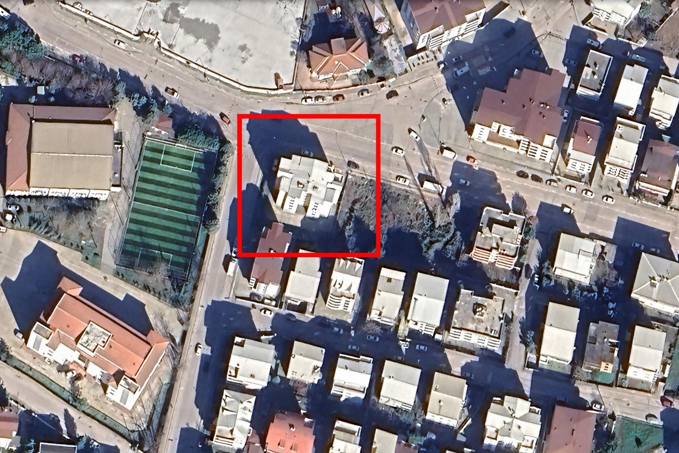 Bursa Kestel'de kaçak yapılaşmaya yapay zekâ hamlesi