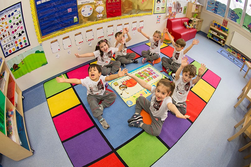 Oyunla Öğrenen Çocuklar Daha Mutlu Büyür: Oyun Temelli Eğitim Yaklaşımı