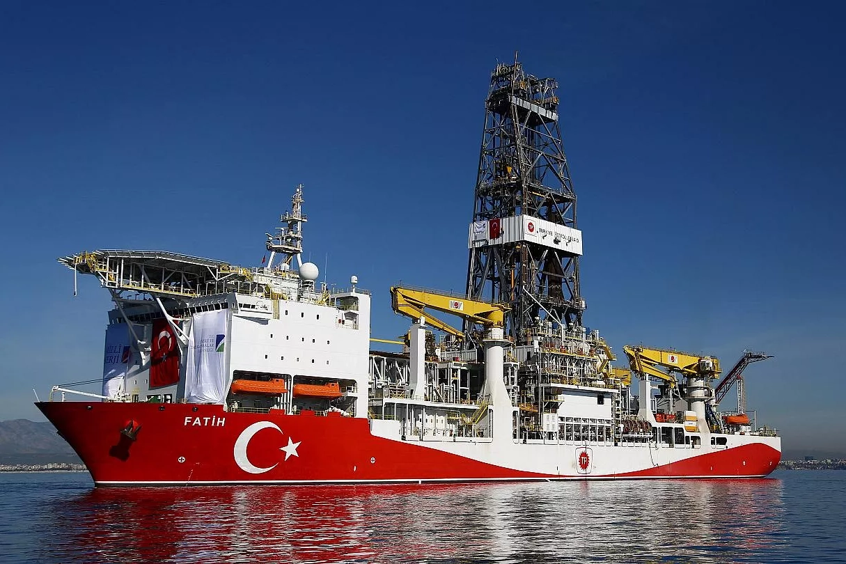 Keşfin ateşinde 2028 hedefi günlük 40 milyon metreküp