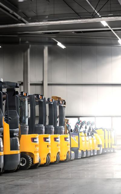 Acil Forklift Servisi