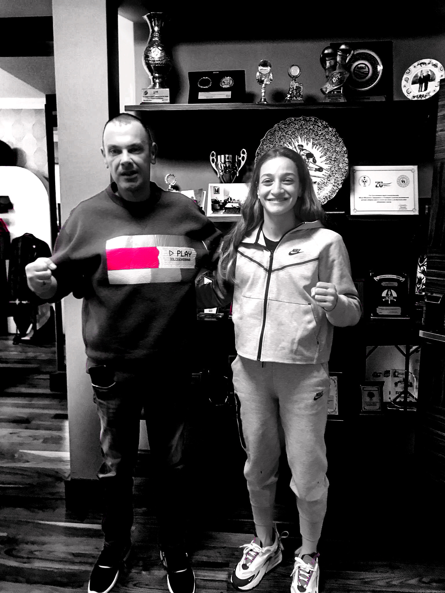 İbrahim Murat Gündüz: Buse Naz Çakıroğlu Dünya Şampiyonası’nda Tarihi Başarıya İmza Attı