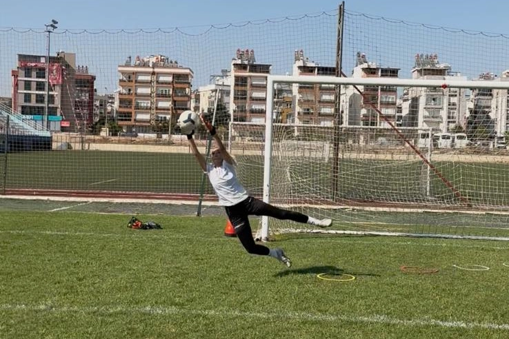 Nevide Çiçek asıl mevkisine geri döndü! 