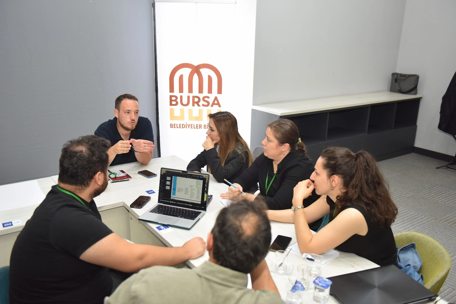 Bursa Belediyeler Birliği’nden hibe ve fon eğitimi