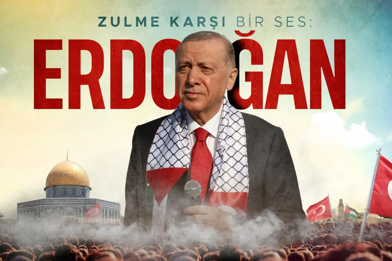 Bakan Yerlikaya'dan Cumhurbaşkanı Erdoğan paylaşımı