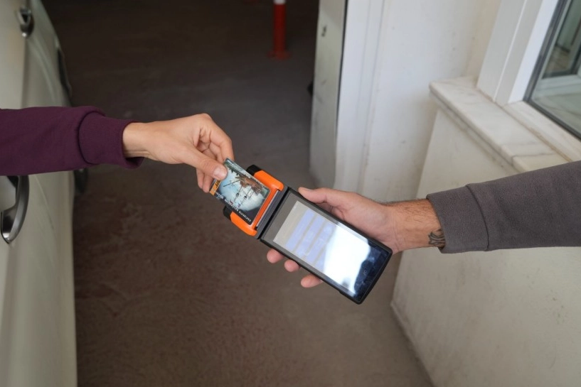 Eskişehir’de “Park Et Devam Et” Adliye Otoparkı’nda hizmette