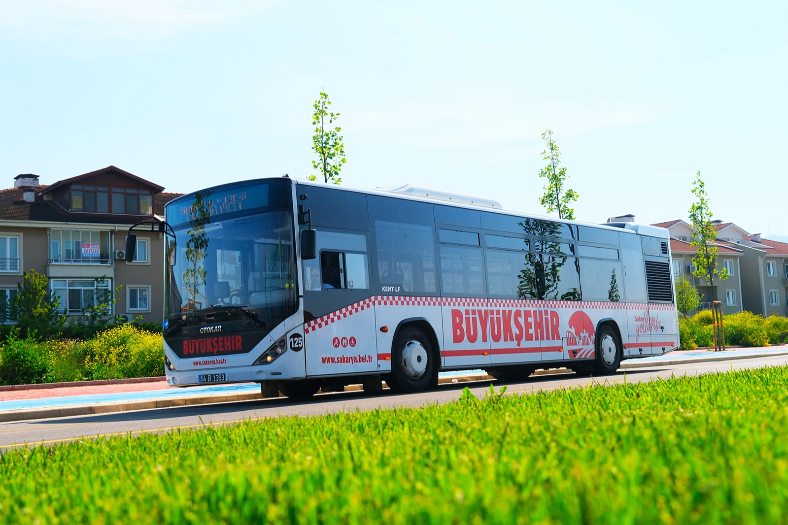 Sakaryaspor taraftarına ücretsiz ulaşım desteği