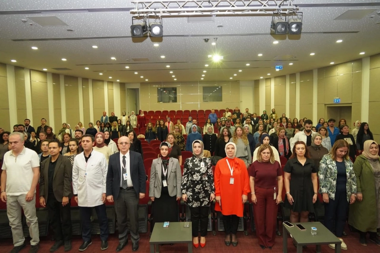 Kayseri İl Sağlık Müdürlüğü'nden 'anne sütü' eğitimi