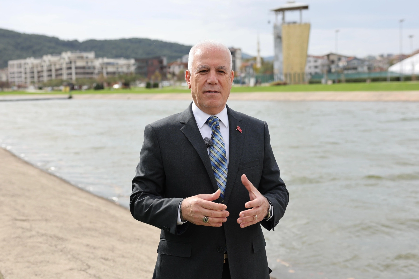 Bursa’da barajlarda seviye yükseldi... Kesintiler üç gün süreyle durduruldu