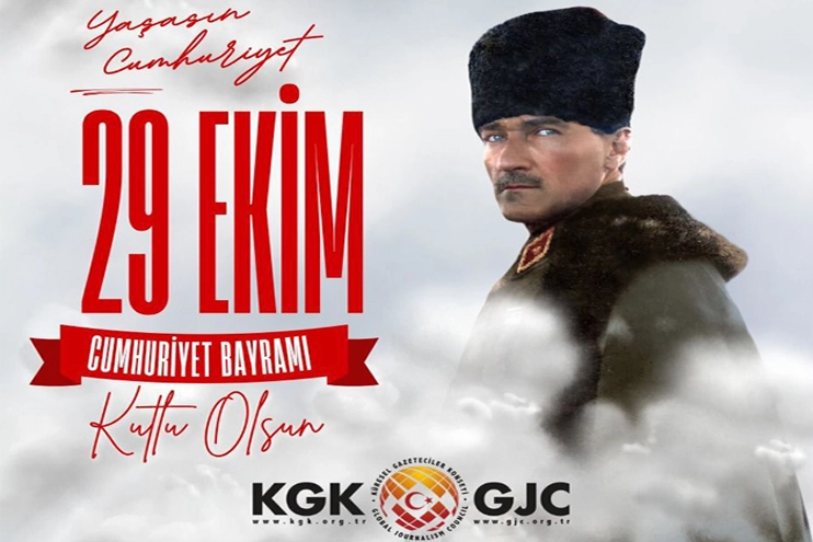 KGK: Türkiye Cumhuriyeti ilelebet payidar olacak