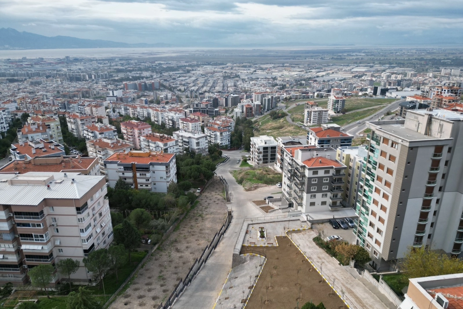 İzmir Çiğli'de büyük dönüşüm