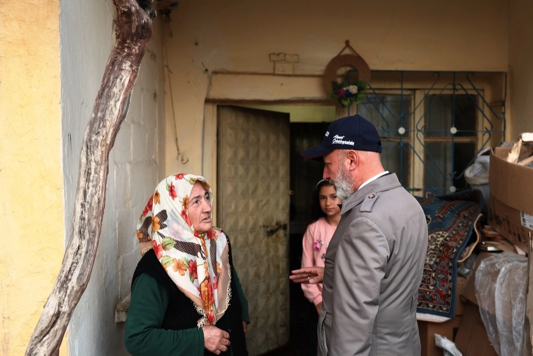 Kayseri Kocasinan'da kentsel dönüşüm hayatları değiştiriyor