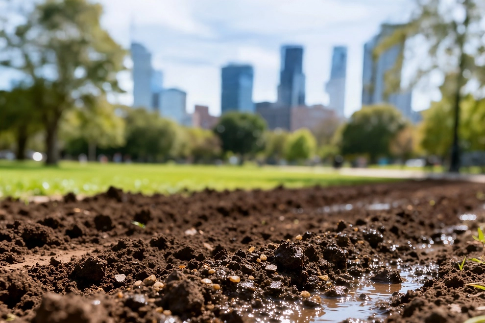 TEMA'dan 'toprak' vurgusu! Kentleşme, tarım topraklarını yok ediyor