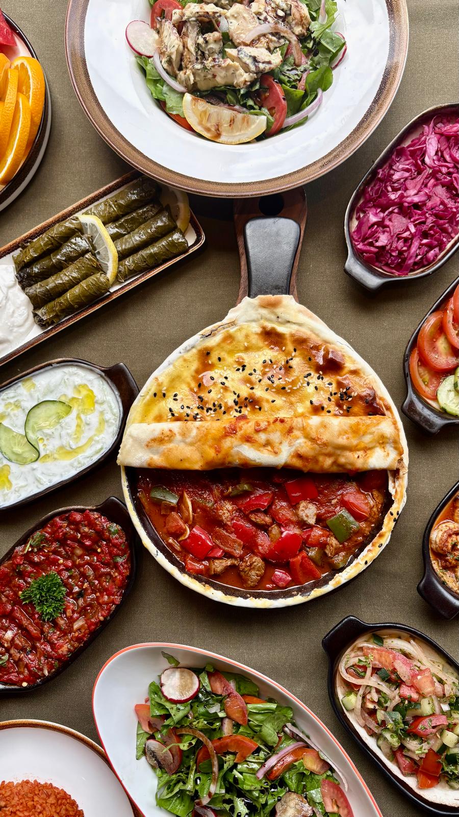 Sumak Turkish Cuisine: Bali'de Otantik Bir Türk Lezzet Deneyimi