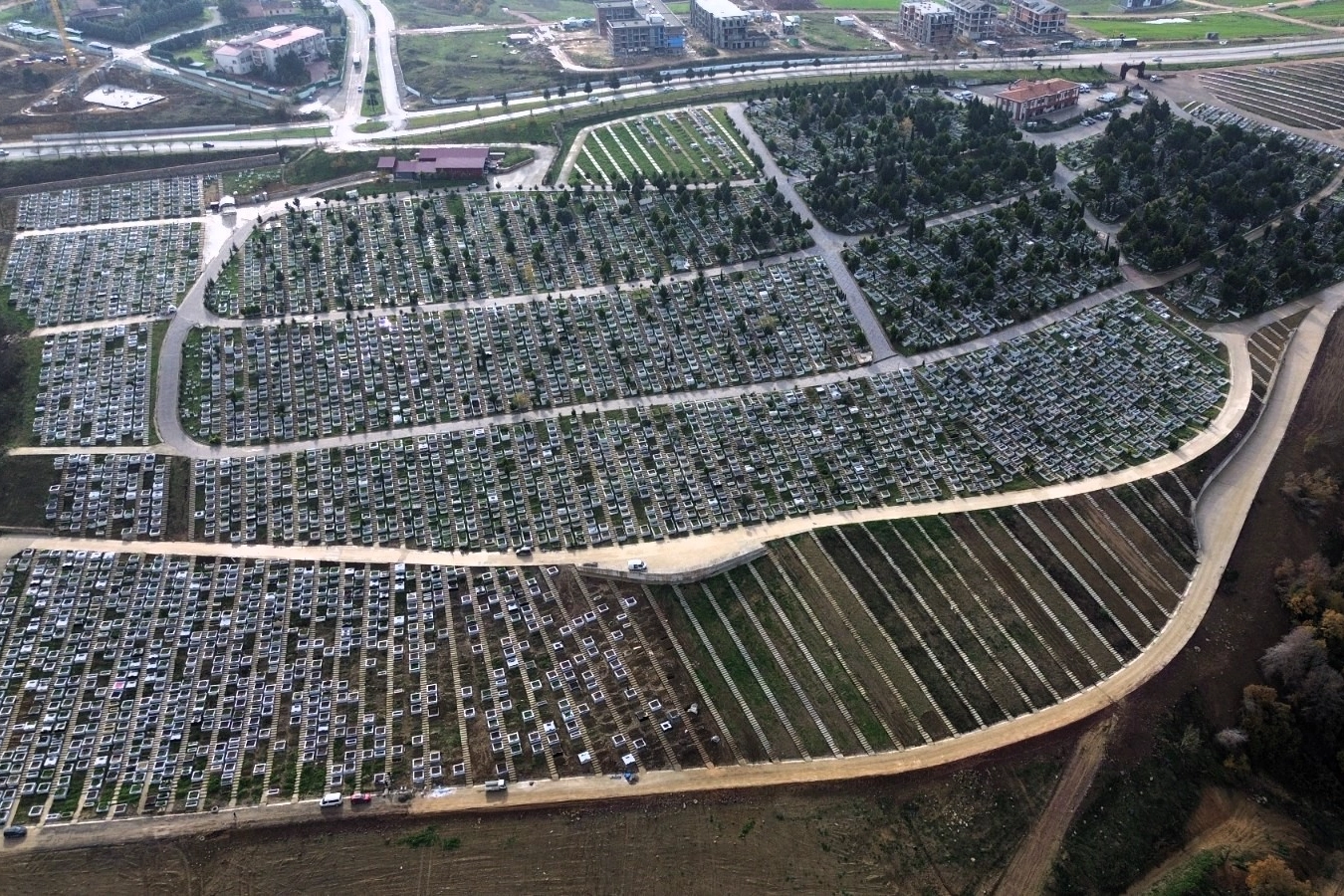 Kocaeli'de 11 binden fazla aileye ücretsiz cenaze desteği