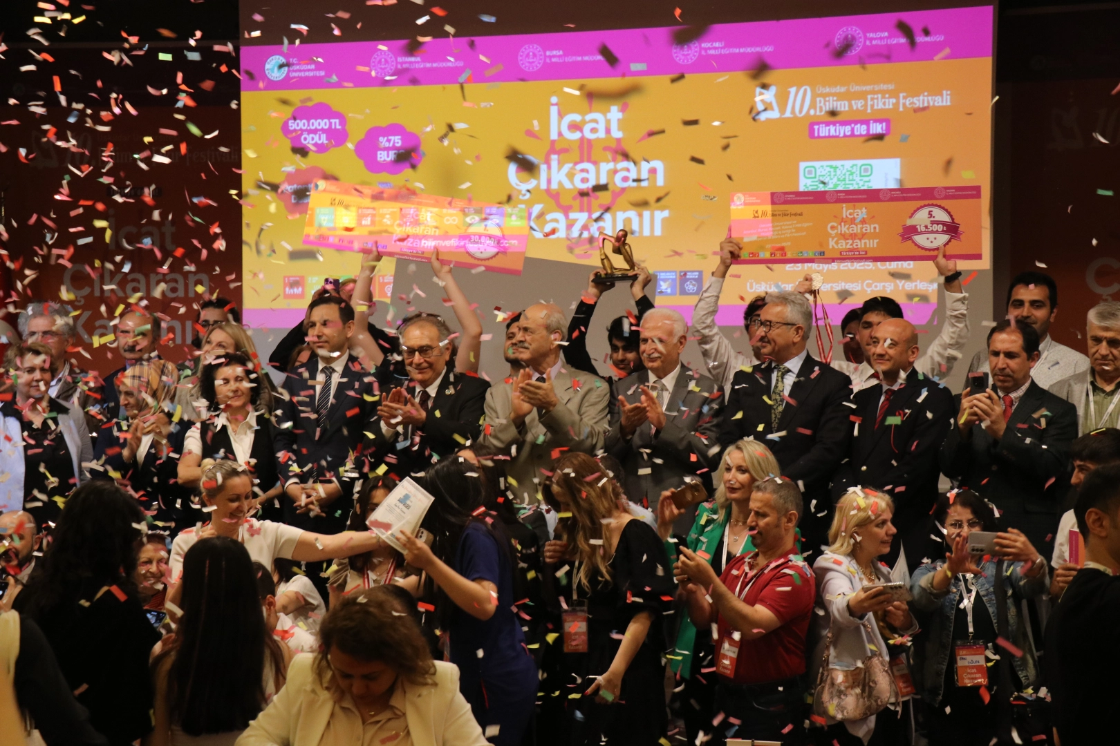 11. Bilim ve Fikir Festivali için başvurular başladı