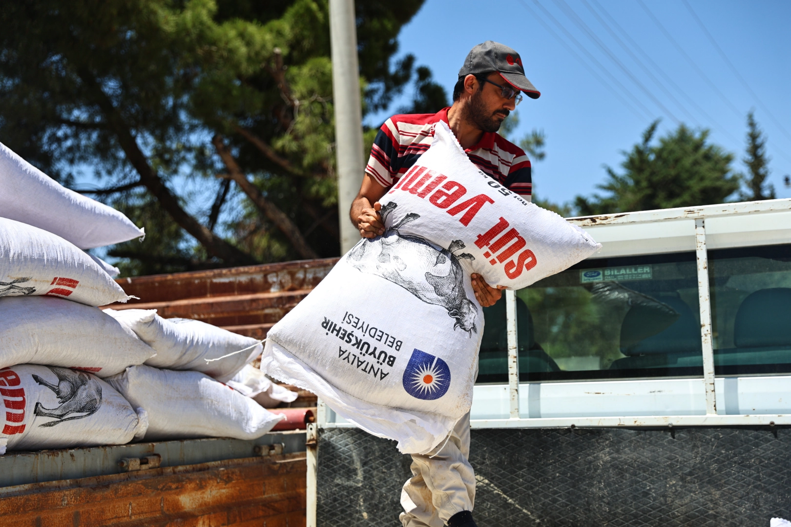 Antalya’da hayvancılığa 2025 yılında büyük katkı
