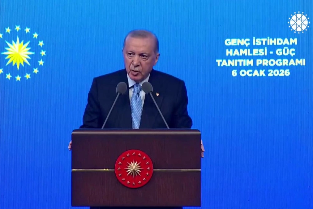 Genç istihdama büyük destek... 27 milyar TL'lik GÜÇ programı devrede