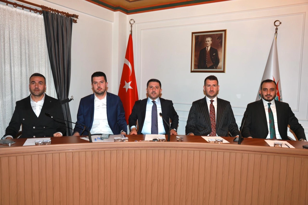 Nevşehir Belediyesi 2026 yılı ilk meclis toplantısı yapıldı