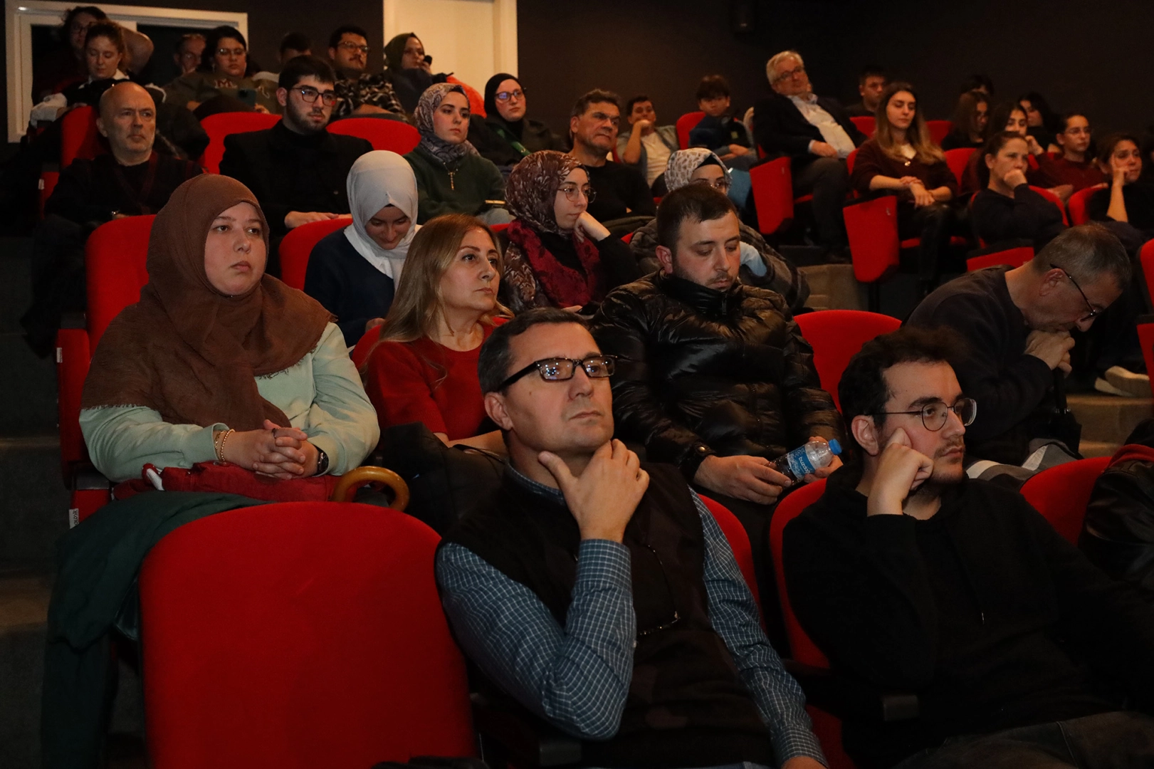 “Bildiğin Gibi Değil” Sakarya OSM’de izlendi