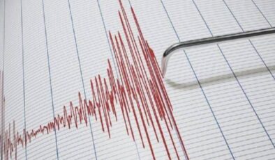Akdeniz’de 5,4 büyüklüğünde deprem!