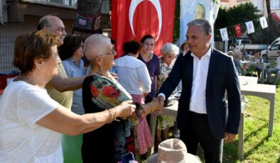 Antalya’da Yaşlı Evi, ‘Emektarlar Satranç Turnuvası’na ev sahipliği yaptı