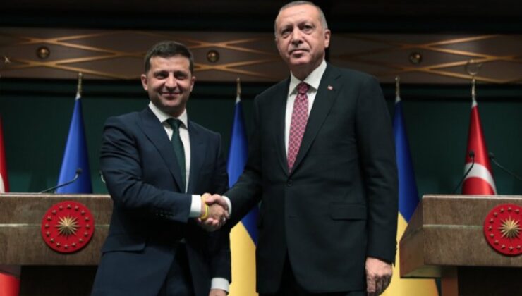 Ukrayna lideri Zelenskiy bugün İstanbul’da