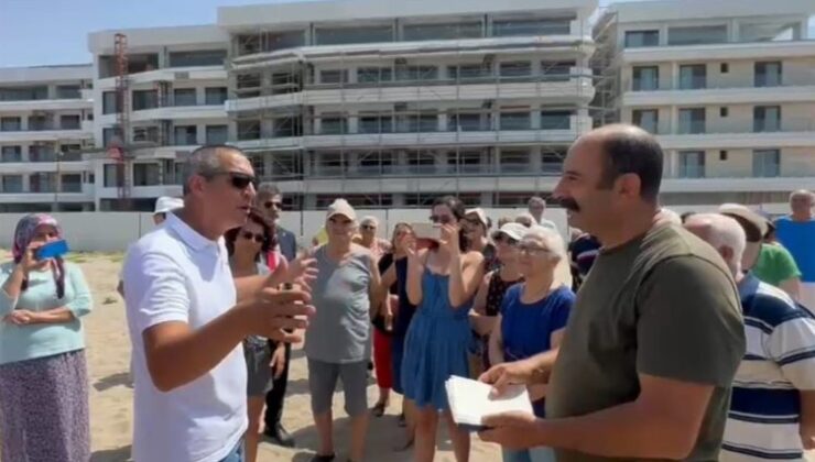 Zafer Partisi Altınova sahilinden seslendi!