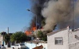 Yunanistan bir aydır yanıyor… Vatandaşlarımız büyük tehlike altında