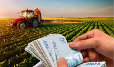 47 milyon TL’lik tarımsal ödeme hesaplarda
