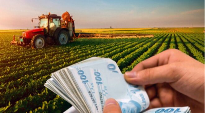 47 milyon TL’lik tarımsal ödeme hesaplarda