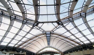 ETFE Çatı Sistemleri Nedir?