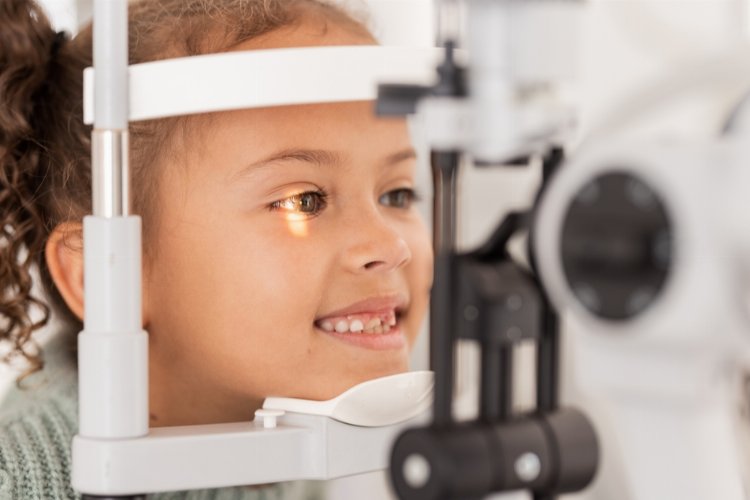 Çocuklarda sinsi göz hastalığına dikkat