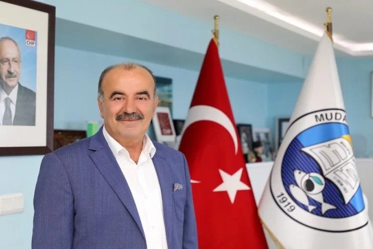 Bursa Mudanya Belediye Başkanı Türkyılmaz’dan adaylık açıklaması