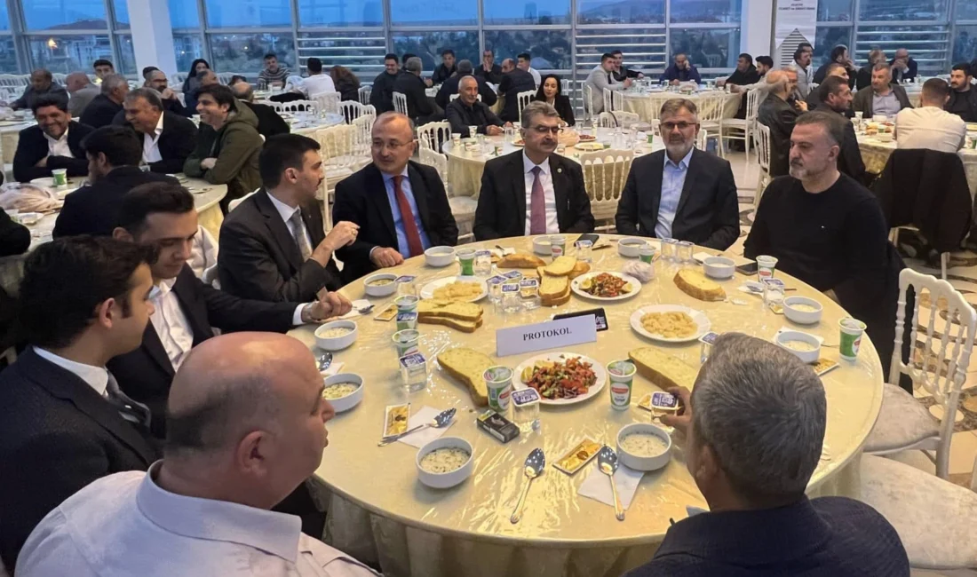 Akşehir Ticaret ve Sanayi Odası, üç gün boyunca düzenlemiş olduğu
