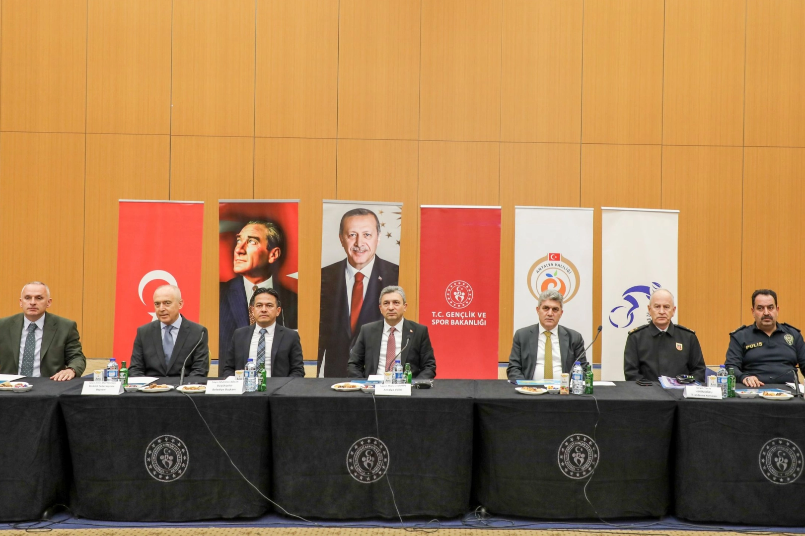 Türkiye’nin en prestijli uluslararası spor organizasyonlarından biri olan Cumhurbaşkanlığı Türkiye