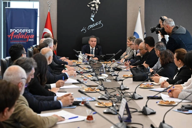 Antalya Büyükşehir Belediyesi tarafından 9-11 Mayıs tarihleri arasından bu yıl