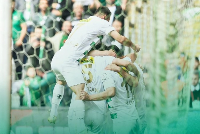 TFF 3. Lig’in 27. haftasında Bursaspor sahasında 23 Elazığ FK’yı