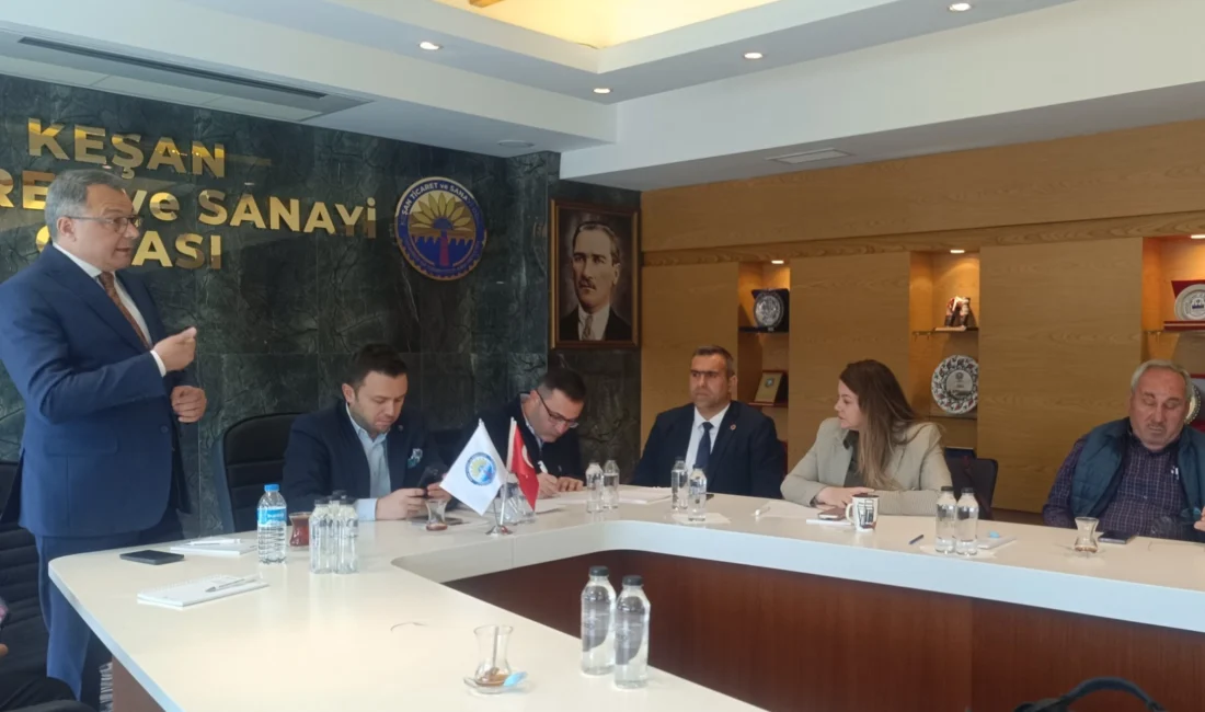 Batı Trakya Türkleri Dayanışma Derneği Keşan Şubesi’nin olağan genel kurulu