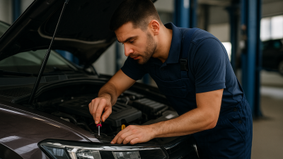 Araç sahipleri için bakım ve onarım süreçlerinin en kritik noktası,