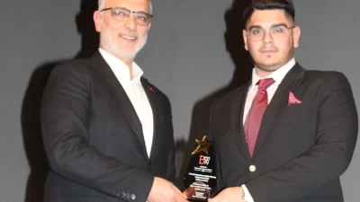 Lojistik sektöründe son yıllarda yaptığı büyük yatırımlarla dikkatleri üzerine çeken